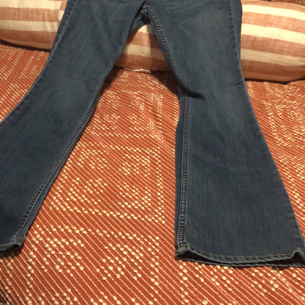 Arizona Bootcut Jeans - Picture 2 of 5
